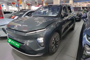 Used Nio ES8 2024 75 kWh