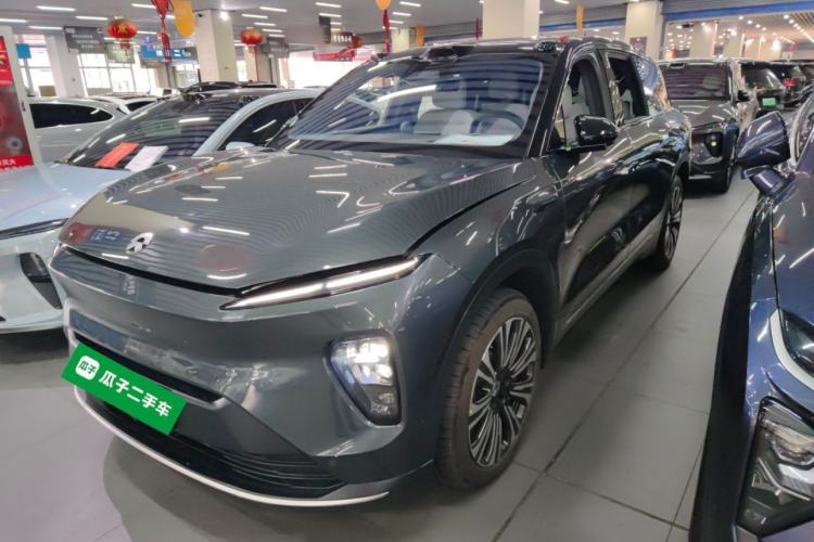 Used Nio ES8 2024 75 kWh