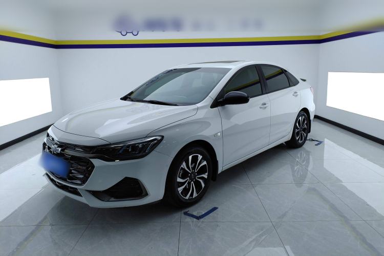 Used Chevrolet Monza 2019 RS 330T Automatic Sporty Edition China VI Standard

