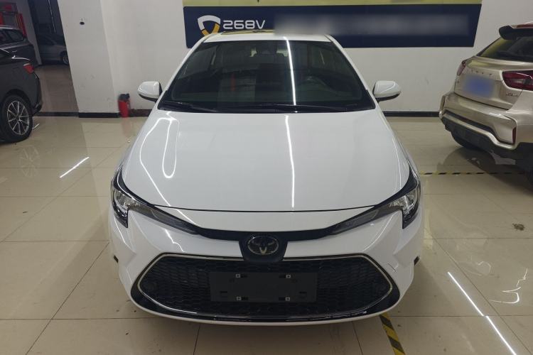 Used Toyota Levin 2022 185T CVT Luxury Edition
