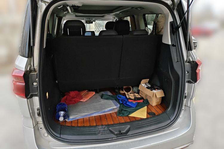 Used SAIC MAXUS G20 2020 2.0T Gasoline Automatic ZhiZun Edition
