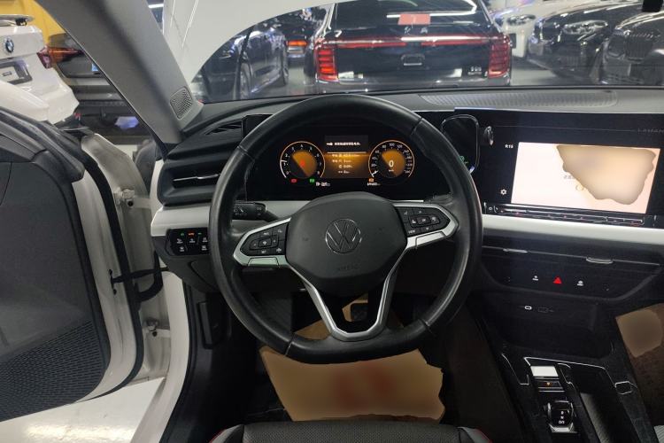 Used Volkswagen Lamando 2023 Lavida L 280TSI DSG Spicy Edition