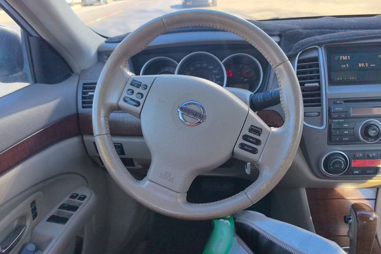 Used Nissan Sylphy 2009 2.0XL CVT Tech Edition
