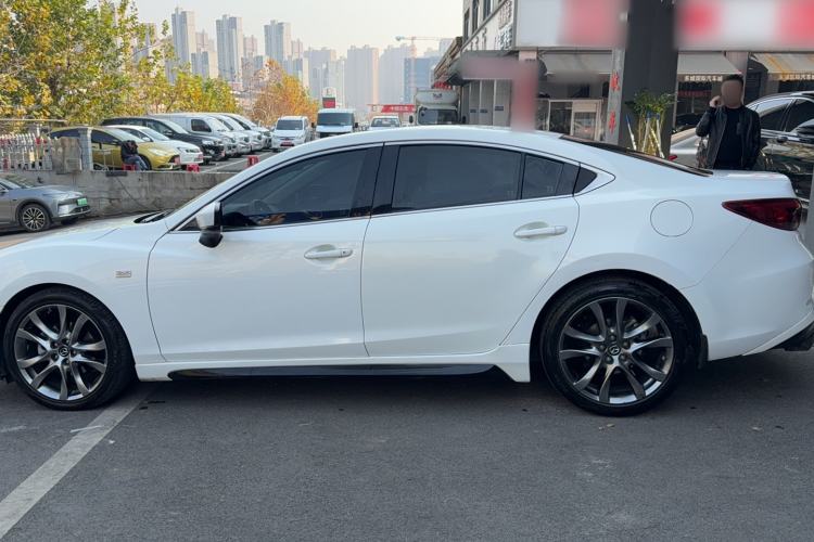 Used Mazda Atenza 2018 2.5L Skyactiv Sport Version China V Standard
