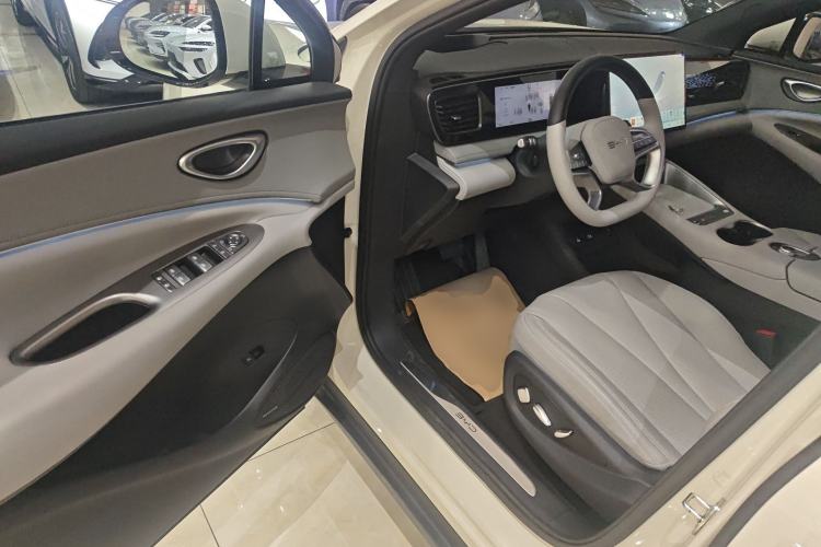 Used BYD Sealion 06 New Energy 
