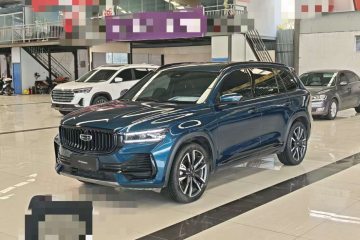 Used Geely Auto Monjaro L 2021 2.0TD DCT EVO Two-Wheel Drive Prestige Version