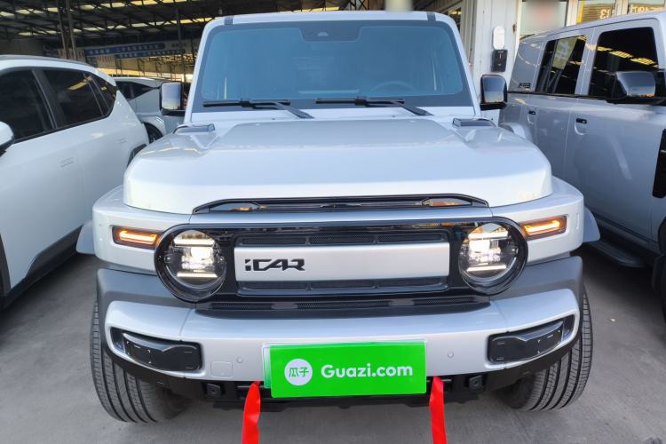 Used  V23 2025 401 Two-Wheel Drive Intelligent Driving Version