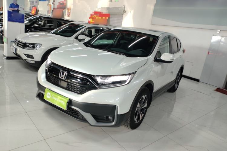 Used Honda CR-V 2021 240TURBO CVT Two-Wheel Drive Urban Edition