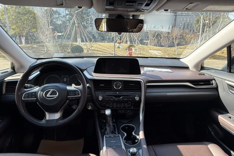 Used Lexus RX 2020 Facelifted 300 4x4 Elegant Edition