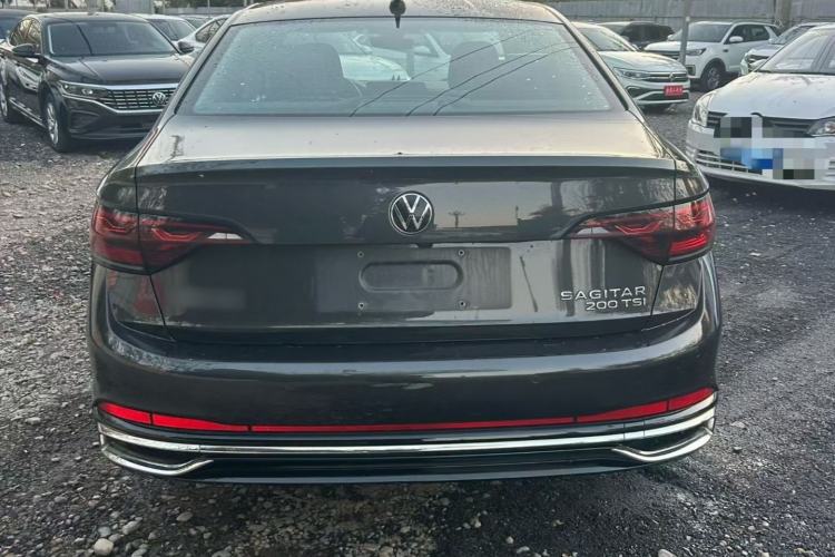 Used Volkswagen Sagitar 2023 200TSI DSG Excellence Edition