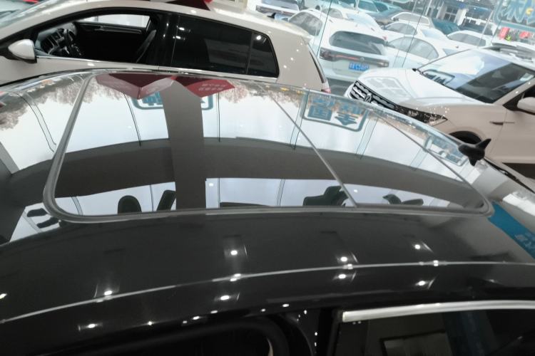 Used Volkswagen Magotan 2020 330TSI DSG Leading Model
