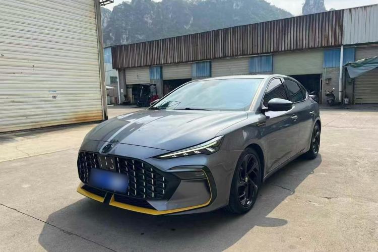 Used MG 6 2021 Pro 1.5T Automatic Trophy Flagship Edition
