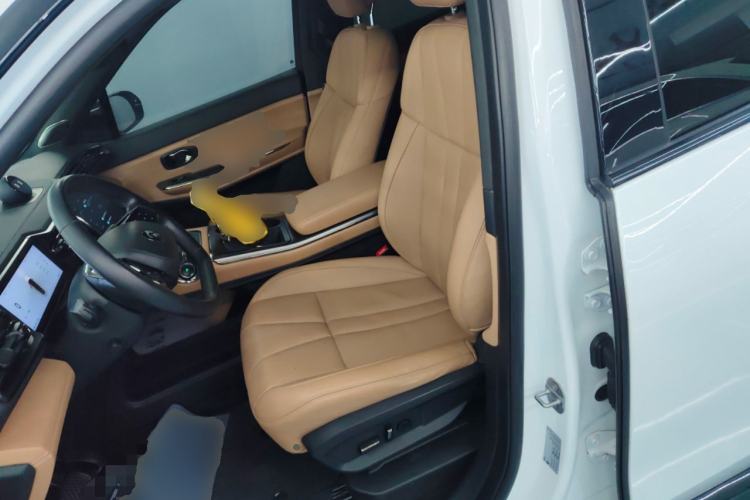 Used Nio ES8 2020 415 km Range 6-Seater Version
