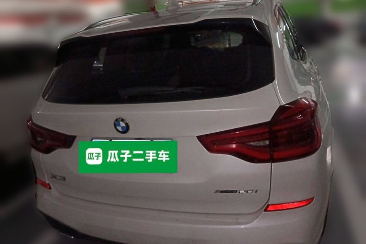 Used BMW X3 2019 xDrive28i M Sport Package
