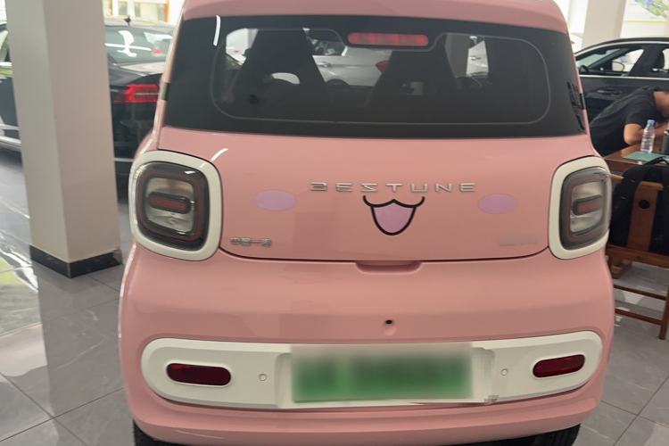 Used Bestune Pony 2025 222km Range Agile Horse
