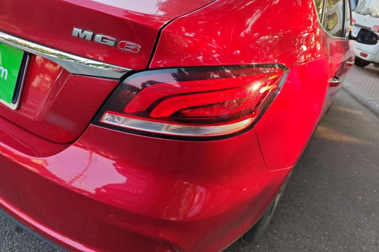 Used MG 6 2019 20T Automatic Sport Edition
