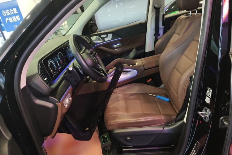 Used Mercedes-Benz GLE 2024 GLE 450 4MATIC Luxury Model
