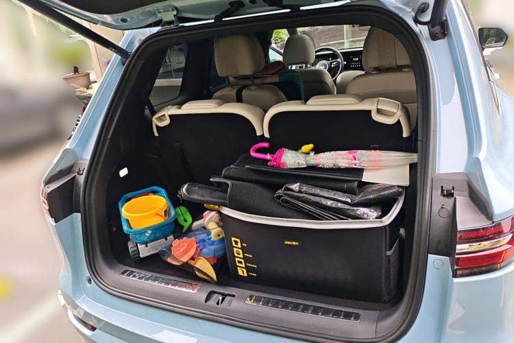 Used Li Auto ONE 2021 Extended-Range 6-Seater Version