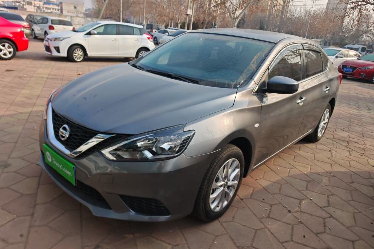 Used Nissan Sylphy 2022 Classic 1.6XE CVT Comfort Edition