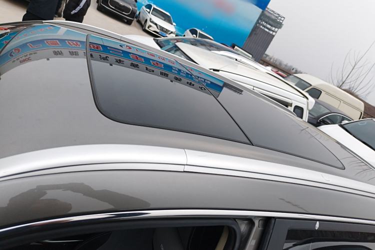 Used Geely Auto Emgrand X7 Sport 2020 1.8TD DCT Two-Wheel Drive Smart Connect 4G-Enabled Version
