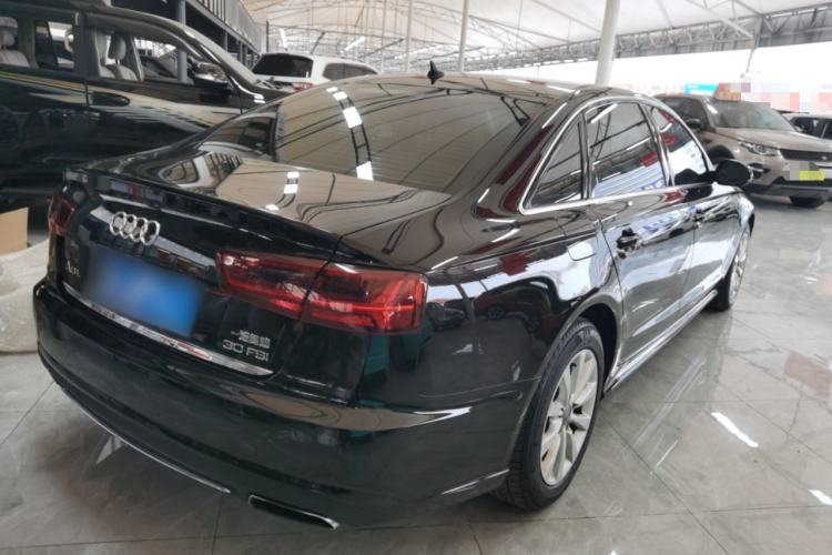 Used Audi A6L 2017 30 FSI Technology Model
