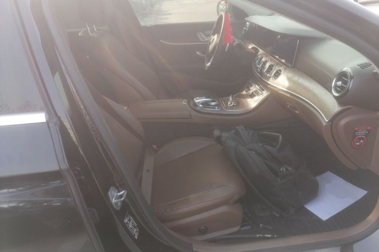 Used Mercedes-Benz E-Class 2018 Facelifted E 300 L Stylish Version
