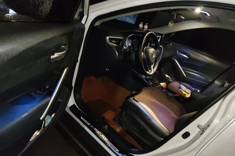 Used Toyota FRONTLANDER 2022 2.0L CVT Luxury Edition