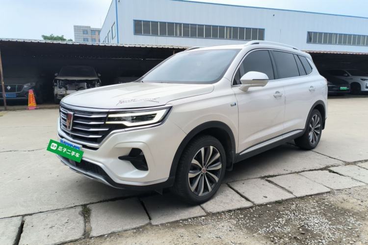 Used Roewe RX5 MAX 2019 300TGI Automatic Smart Cabin Luxury Edition
