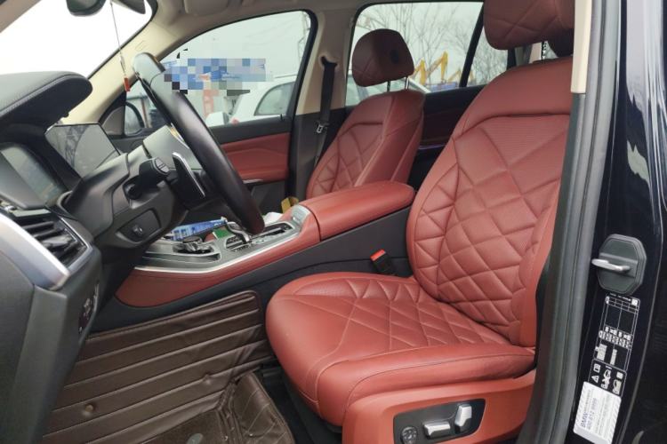 Used BMW X5 2022 Restyled xDrive 30Li Luxury Version M Sport Package