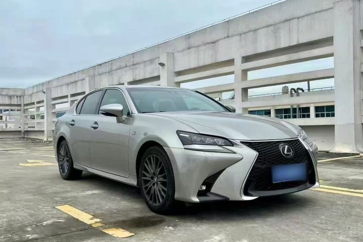 Used Lexus GS 2016 200t F SPORT
