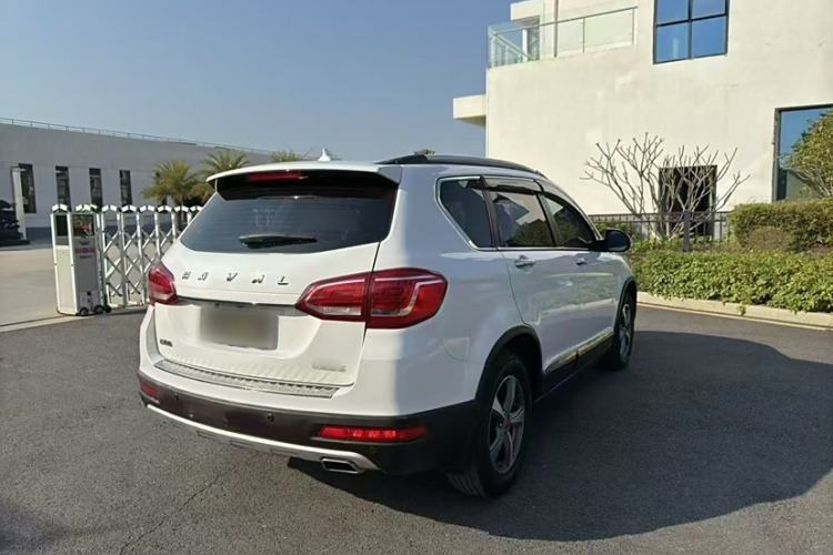 Used Haval H6 2014 Sport Edition 2.4L Automatic Elite Model
