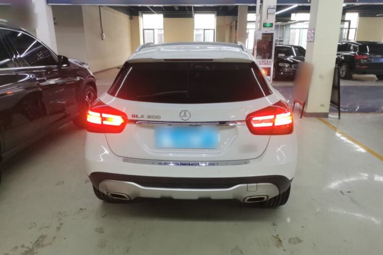 Used Mercedes-Benz GLA 2018 GLA 200 Fashion Model
