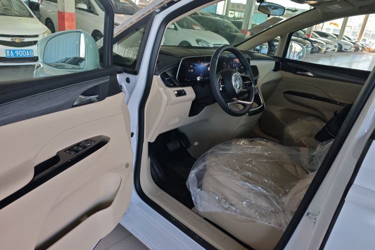 Used Buick GL8 New Energy 2025 Lushang First-Drive Edition 7-Seater