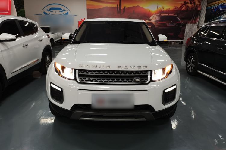 Used Land Rover Range Rover Evoque 2016 2.0T SE Smart Glow Edition
