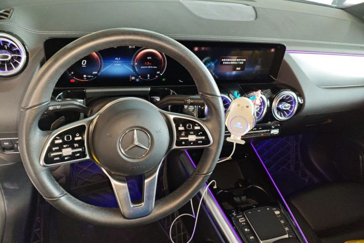 Used Mercedes-Benz GLA 2020 GLA 200