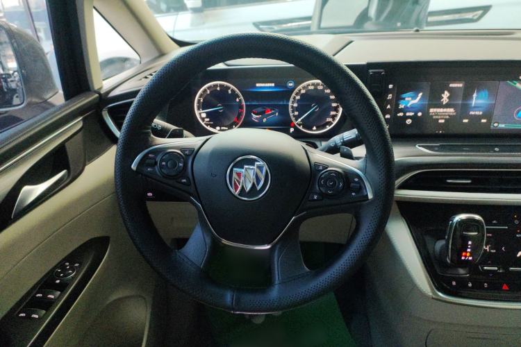 Used Buick GL8 2023 ES Lu Zun Comfort Model
