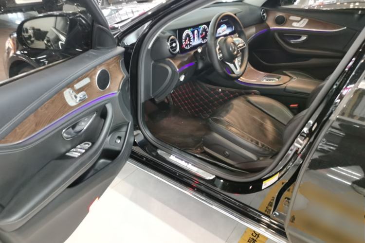 Used Mercedes-Benz E-Class 2019 Facelifted E 300 L Stylish Version
