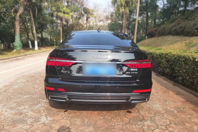 Used Audi A6L 2021 40 TFSI Luxury Dynamic Edition
