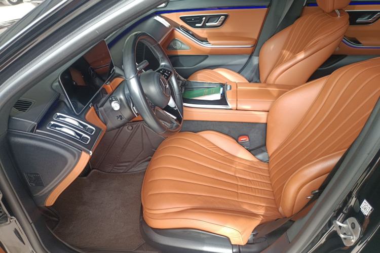 Used Mercedes-Benz S-Class 2023 S 400 L Business Model