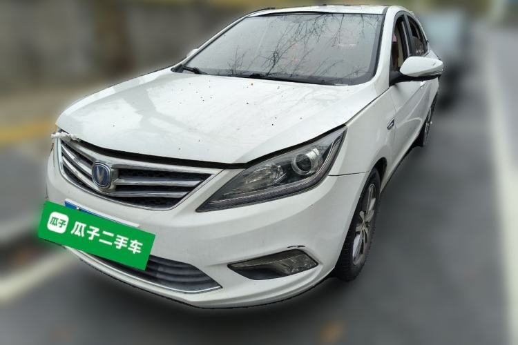 Used Changan Eado 2016 1.6L Manual Fashion Edition