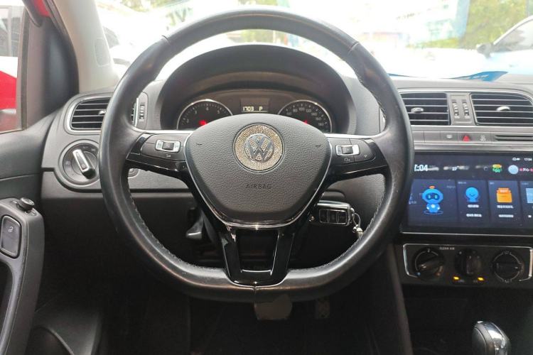 Used Volkswagen Polo 2018 1.5L Automatic Enjoyment Model
