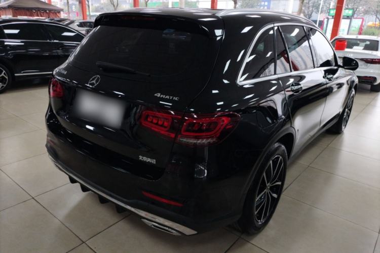 Used Mercedes-Benz GLC 2022 Facelift GLC 260 L 4MATIC Luxury Edition
