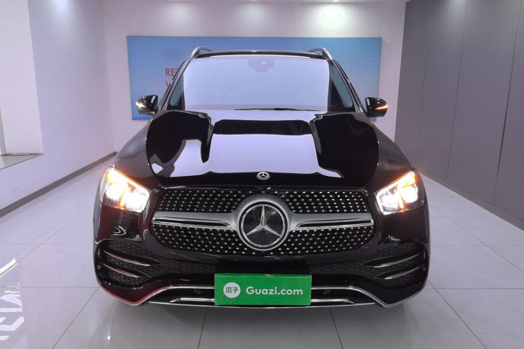 Used Mercedes-Benz GLE 2022 GLE 350 4MATIC Stylish Model
