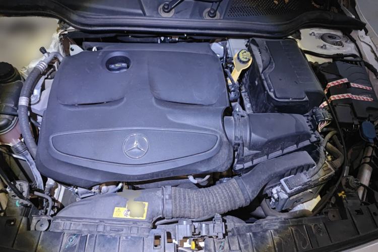 Used Mercedes-Benz GLA 2017 GLA 200 Sport Edition
