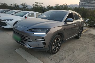 Used BYD Song PLUS New Energy 2025 DM-i 112KM Prestige Model