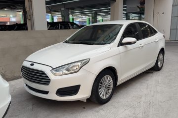 Used Ford Escort 2017 Revised Version 1.5L Automatic Comfort Edition