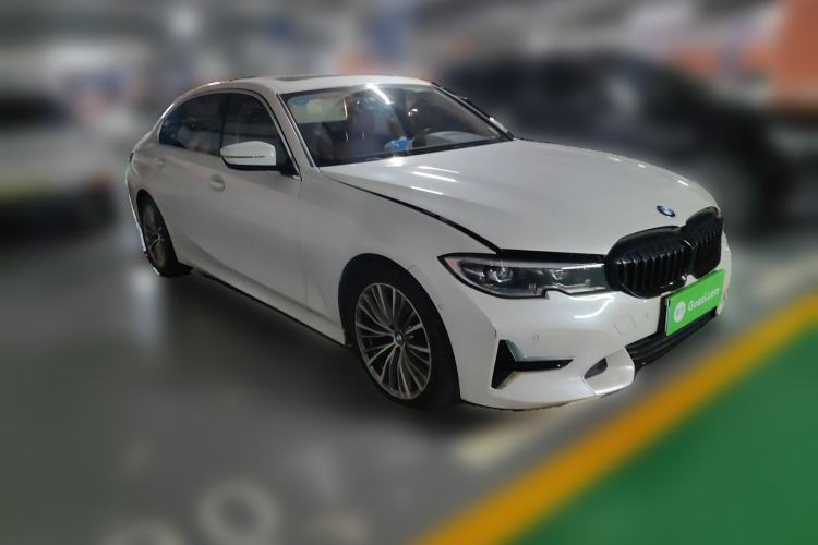 Used BMW 3 Series 2020 325Li First Edition
