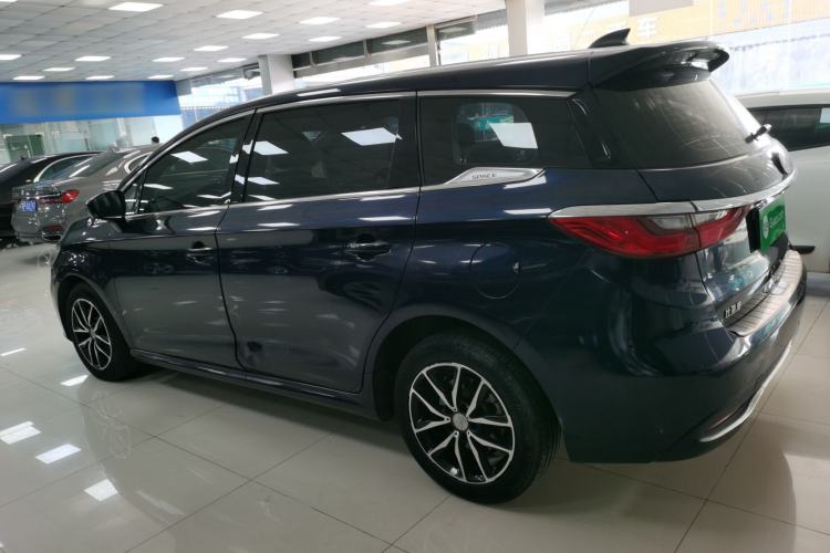 Used BYD Song MAX 2017 1.5T Automatic Smart Connect Luxury 7-Seater