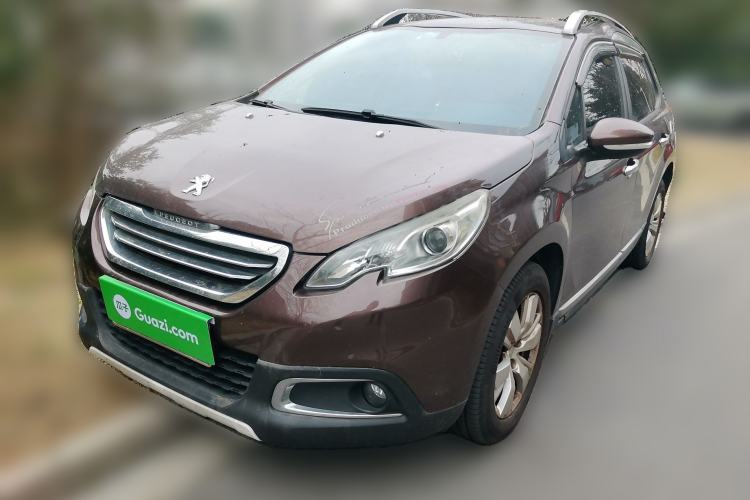 Used Peugeot 2008 2014 1.6L Automatic Fashion Edition