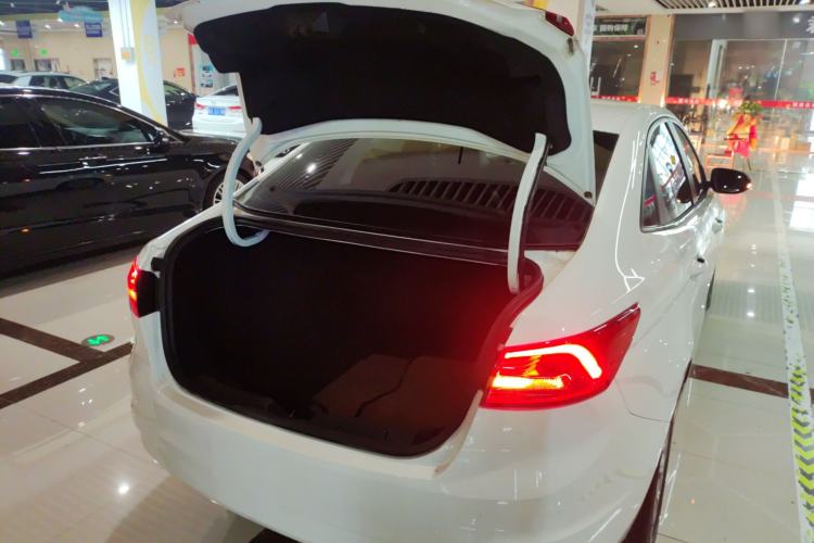 Used Ford Escort 2017 Happiness Edition 1.5L Automatic Fashion Version